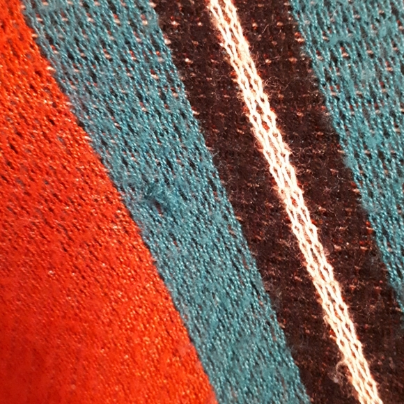 Gorgeous Boho Tribal Flowy Vest - Picture 7 of 7